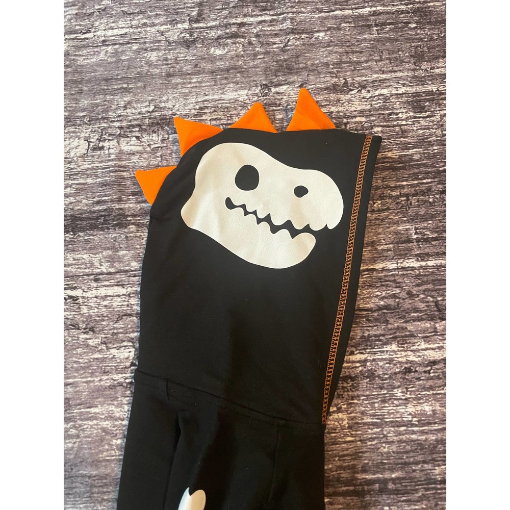 Cat & Jack 6-9M Baby Halloween Zipup Outfit - New with Tags - Picture 3 of 3